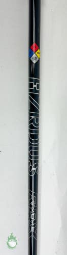 Used Project X HZRDUS Smoke RDX 80g Tour Extra Stiff Graphite Wood Shaft 41.25"