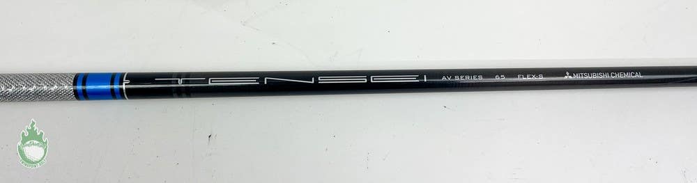 Used Mitsubishi Chemical Tensei Blue 65g Stiff Flex Fairway Wood Shaft 41"