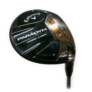 Callaway Paradym HL 16.5* 3 Fairway Wood Graphite Aldila Ascent 40 Womens Flex