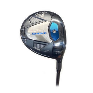 Callaway Paradym Ai Smoke Max 20* Heavenwood Graphite Cypher Forty 5.0 Senior