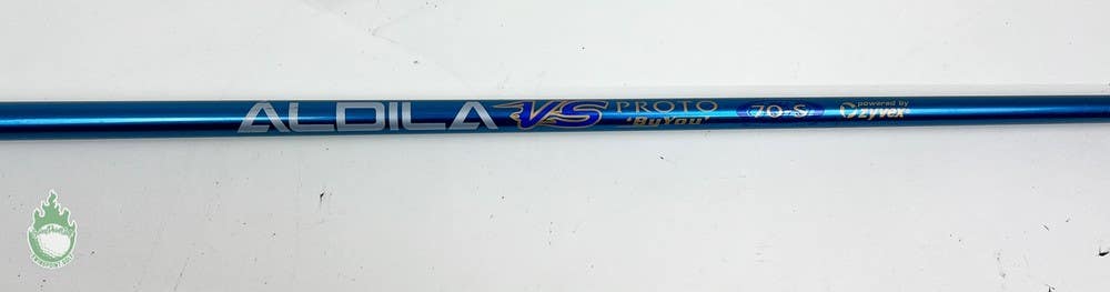Used Aldila VS Proto 70g Stiff Flex Graphite Driver Shaft Taylormade 45.5"