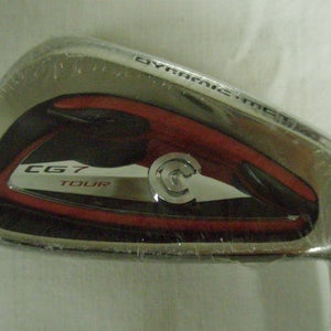 Cleveland CG7 Tour 7 Iron (Steel Dynamic Gold S300 Stiff) 7i