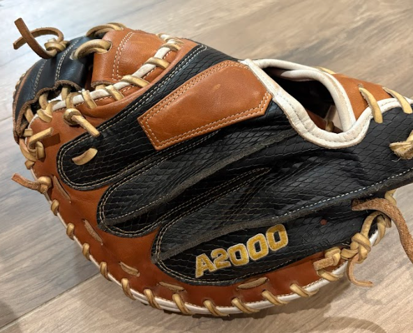Catchers glove Wilson a2000