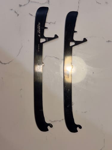 True Shift Max 263mm Black DLC steel