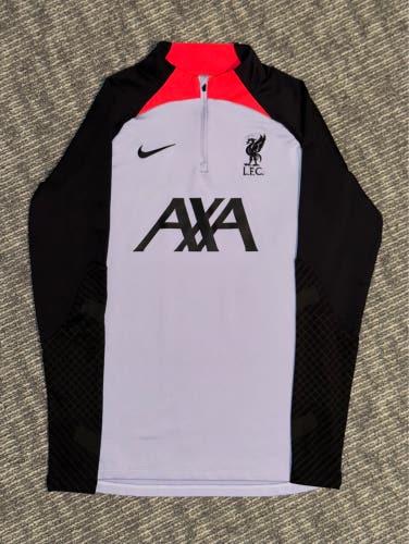 Liverpool FC Strike Drill Top