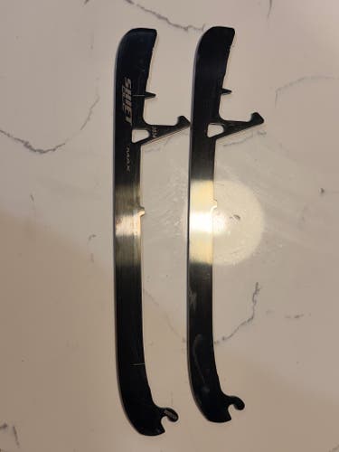 True Shift Max 263mm Black DLC steel