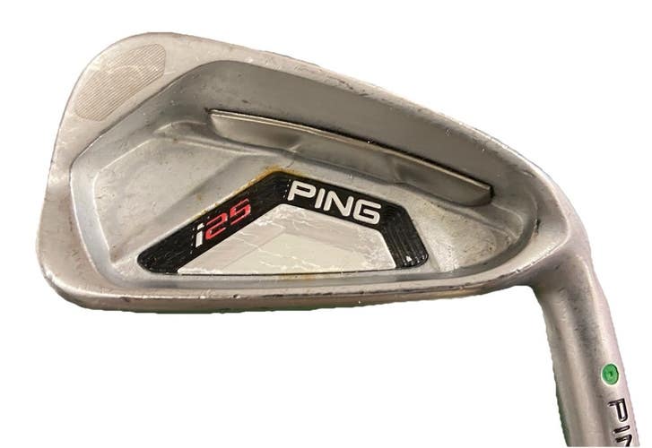 Ping i25 3 Iron Green Dot RH Dynamic Gold S300 Stiff Steel 38.75" New Mid Grip