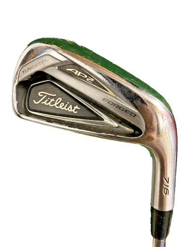 Titleist AP2 716 Forged 4 Iron RH Men's Dynamic Gold AMT S300 Stiff Steel 38.5"