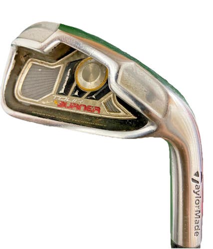 TaylorMade Tour Burner 4 Iron RH Men's 105g Regular Flex Steel 38.25" Wrap Grip