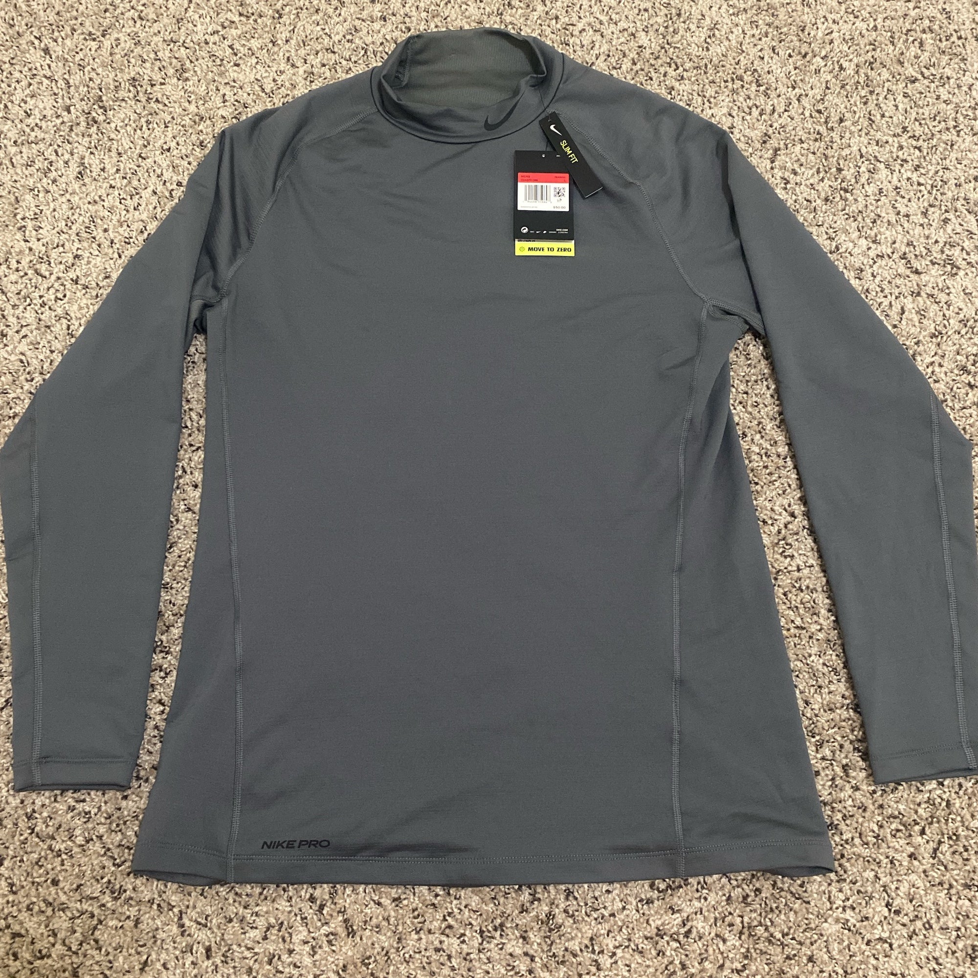 nike long sleeve coldgear