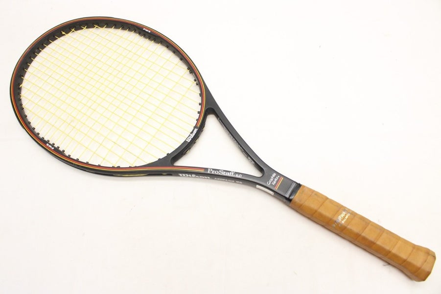 *USED* WILSON PRO STAFF 6.0 MIDPLUS 95 TENNIS RACQUET (4 1/4) FROM A COLLECTOR
