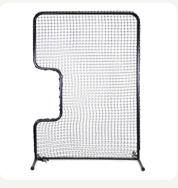 (New) JUGS Standard C-Shaped Softball Screen