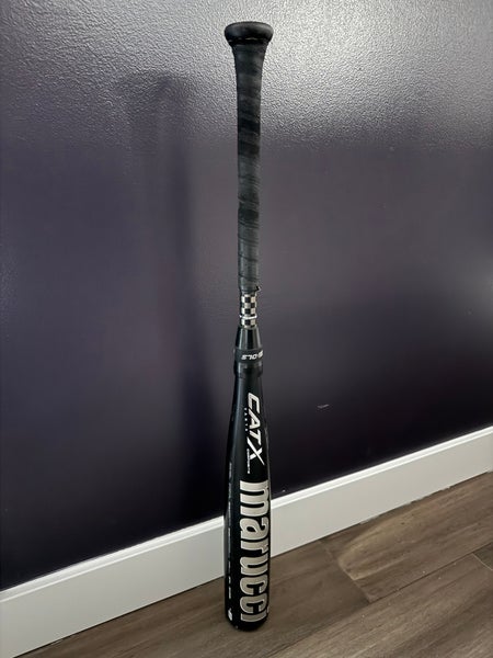 2024 Marucci CATX Vanta Composite USSSA Certified Bat (-8) 23 oz 31" (Used)