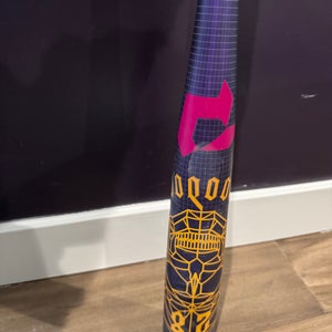 2026 DeMarini Voodoo One Alloy BBCOR Certified Bat (-3) 29 oz 32" (Used)