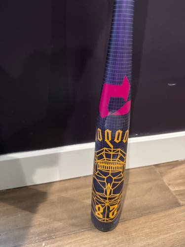 2026 DeMarini Voodoo One Alloy BBCOR Certified Bat (-3) 29 oz 32" (Used)