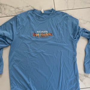 Hogan Lax Long sleeve shooting shirt New