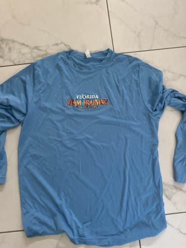 Hogan Lax Long sleeve shooting shirt New