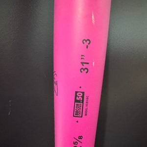 2025 Victus Vibe Alloy BBCOR Certified Bat (-3) 28 oz 31" (Used)