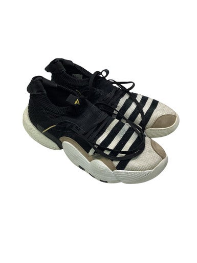 Used Adidas Basketball Shoes M Black Senior 13 11347-S000261437