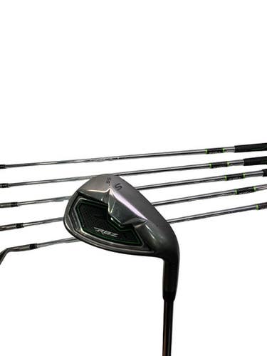 Used Taylormade RBZ 7-LW Mens Iron Set RH 7I-PW 11347-S000261435