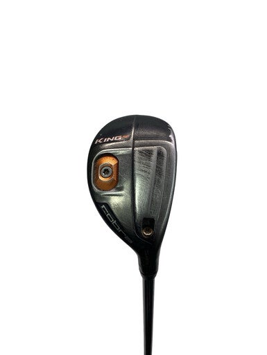 Used Cobra KING F6 Mens Hybrid Club RH 3 Hybrid 11347-S000261432