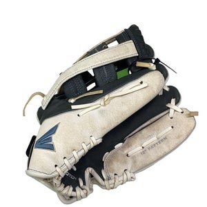 Used Easton GHOST FLEX BB/SB Glove RH Throw White And Grey 12" 11347-S000261429