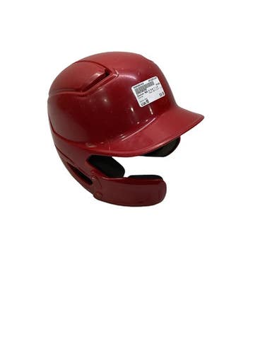 Used Easton RED 6 5/8 7 1/4 Batting Helmet No Mask Red MD 11347-S000261418
