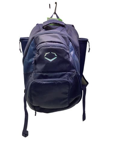 Used Evoshield BACKPACK BB/SB Player Backpack Navy Blue 11347-S000261420