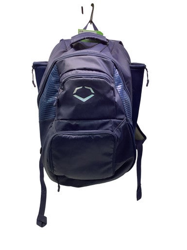 Used Evoshield BACKPACK BB/SB Player Backpack Navy Blue 11347-S000261420