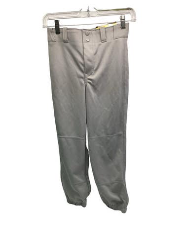 Used Champro MVP CLASSIC YOUTH GREY MED BB/SB Pant Boys Grey MD 11347-S000261410