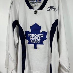 Reebok NHL Toronto Maple Leafs “Large” Hockey Jersey