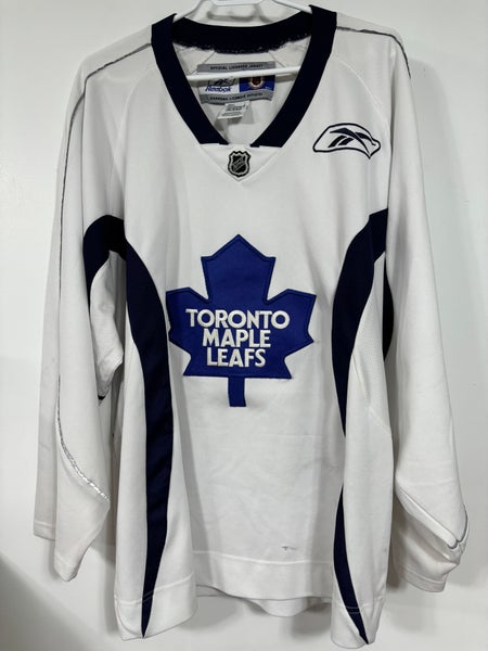 Reebok NHL Toronto Maple Leafs “Large” Hockey Jersey