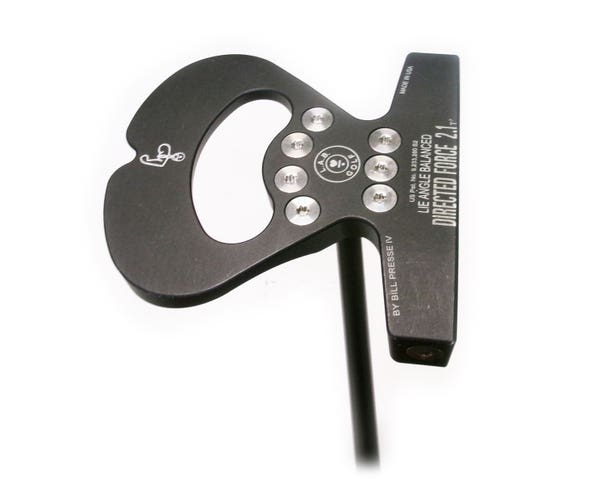 L.A.B. Golf Directed Force 2.1 T7 41" Armlock Mallet Putter