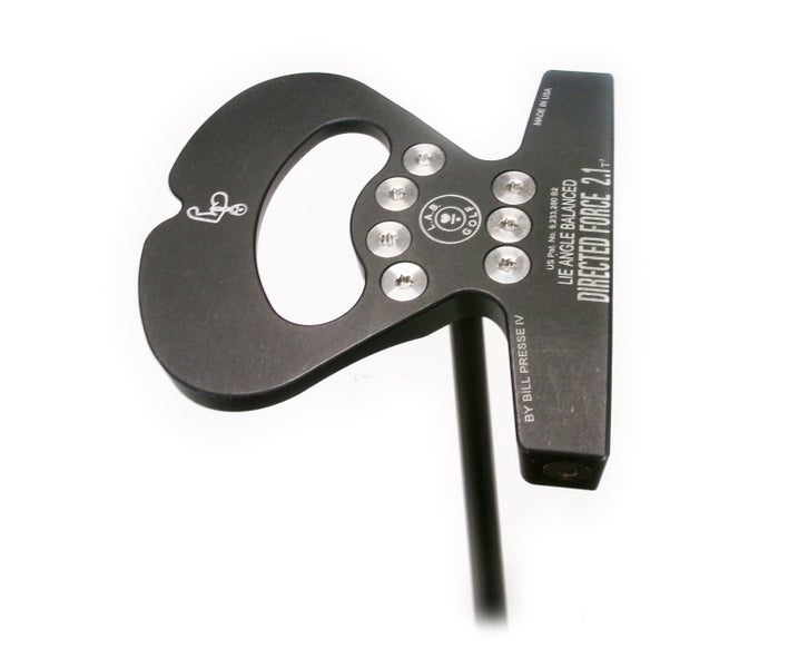 L.A.B. Golf Directed Force 2.1 T7 41" Armlock Mallet Putter
