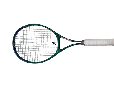 Used Prince IMPACT Adult Tennis Racquet Green 4 1/2" 11613-S000174217