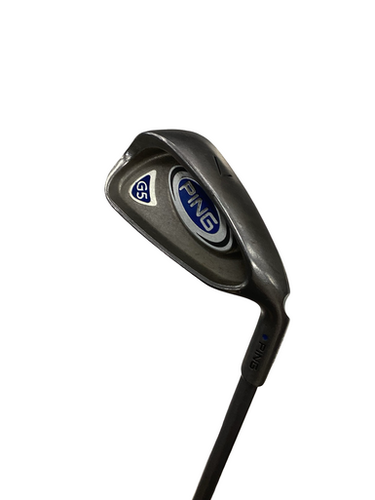 Used Ping G5 BLUE DOT Mens Individual Iron RH 7 Iron 11613-S000174192