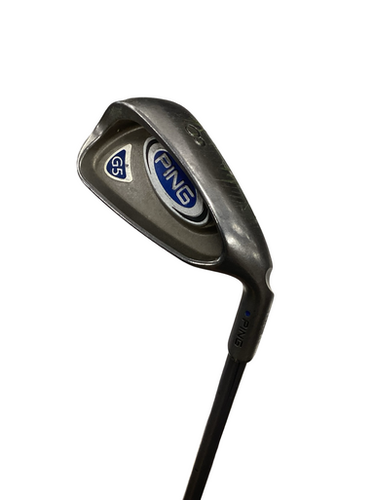 Used Ping G5 BLUE DOT Mens Individual Iron RH 8 Iron 11613-S000174195