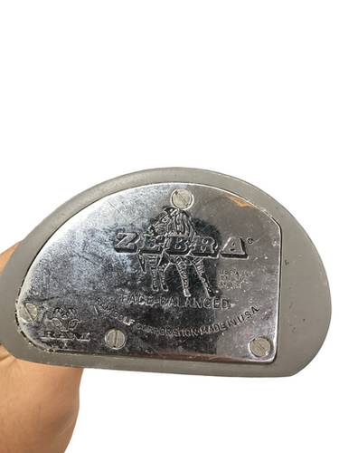 Used Ram ZEBRA Mens Putter RH 11613-S000174181