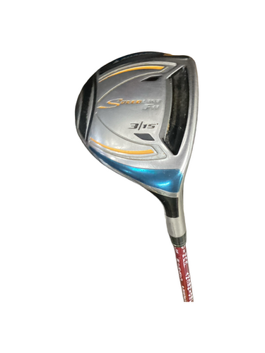 Used Adams Golf SPEEDLINE F11 Mens Fairway Wood RH 3 Wood 11613-S000174175