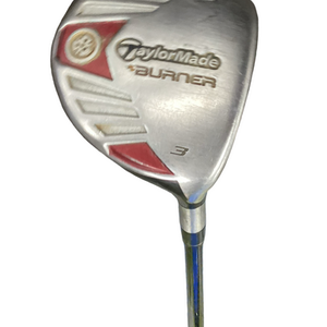 Used Taylormade BURNER Mens Fairway Wood RH 3 Wood 11613-S000174177