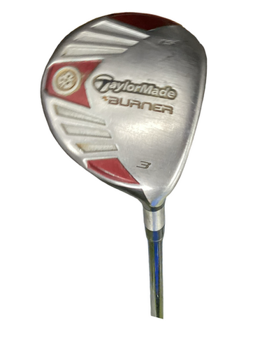 Used Taylormade BURNER Mens Fairway Wood RH 3 Wood 11613-S000174177