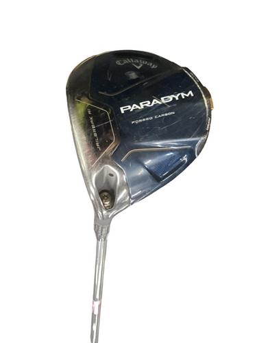 Used Callaway PARADYM JAILBREAKER AI Mens Driver LH 10.5 Degree 11613-S000174163