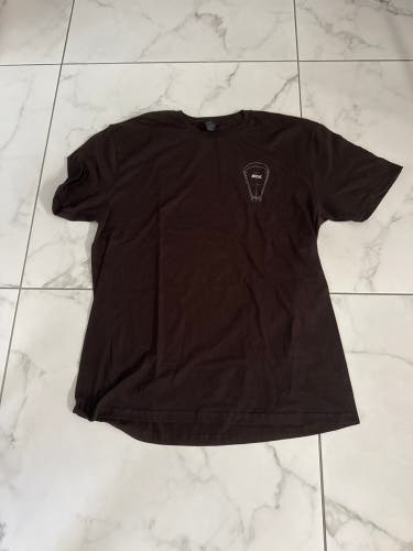 Brown Large Men's STX Shirt (New)