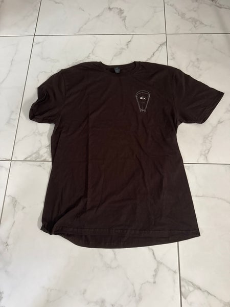 Brown Large Men's STX Shirt (New)
