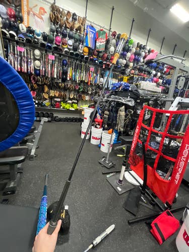 Used SKLZ SWING TRAINER BB/SB Training Aid 11337-S000476707