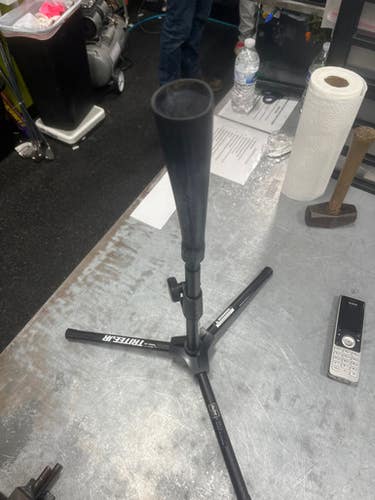 Used Rawlings TRITEE BB/SB Batting Tee 11337-S000476706