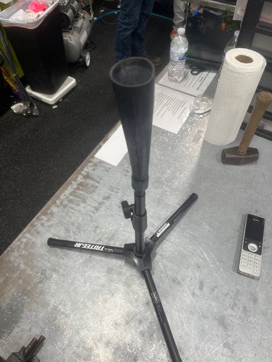 Used Rawlings TRITEE BB/SB Batting Tee 11337-S000476706