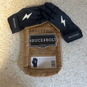 Large Batting Gloves (New)