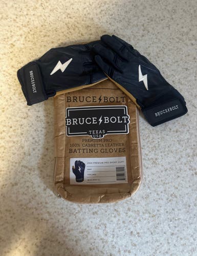 Large Batting Gloves (New)