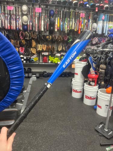 Used Easton SPEED BRIGADE BB/SB USA 2 1/4 Bat 27" 11337-S000476689